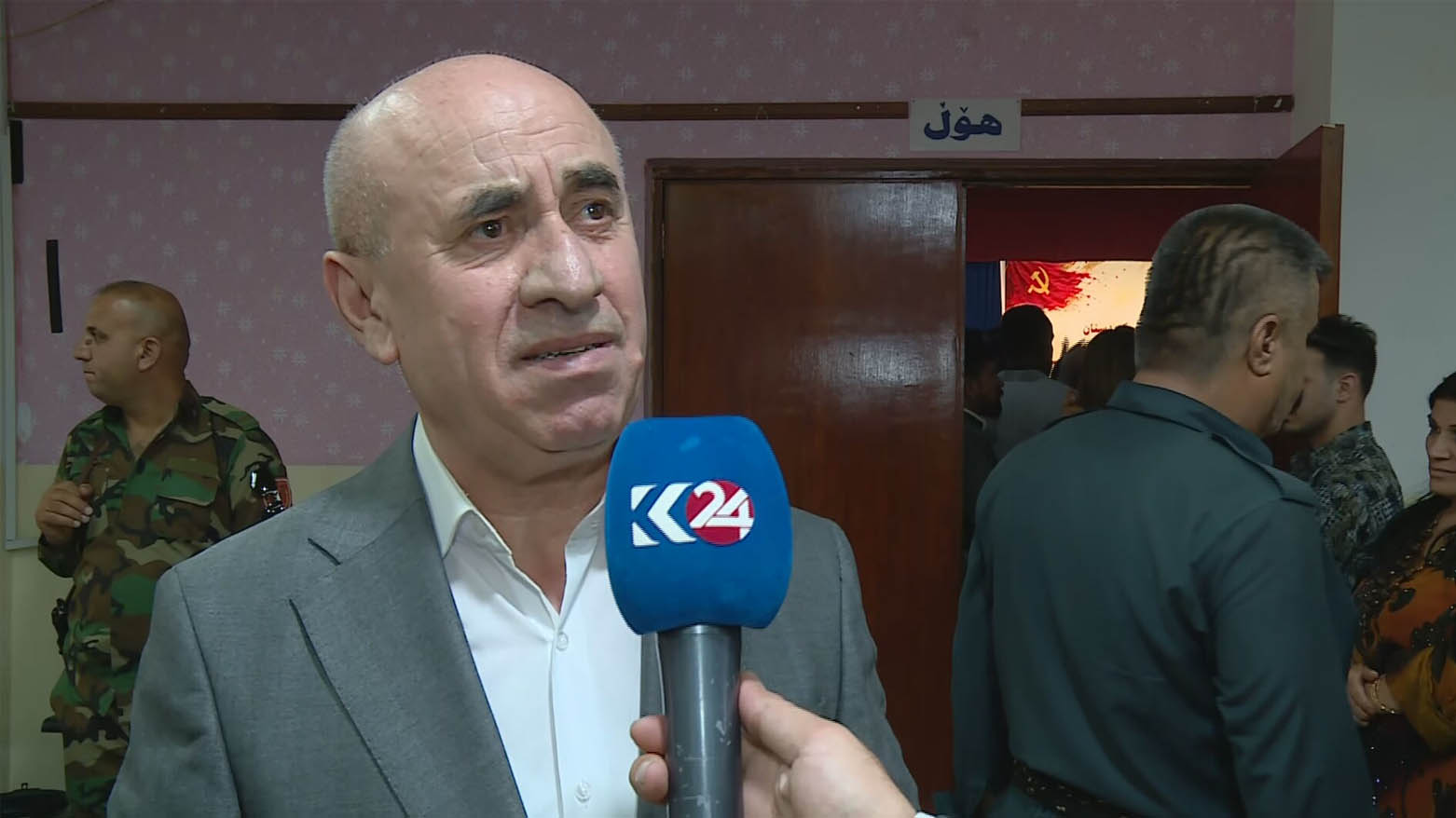 KRG PM Hawler