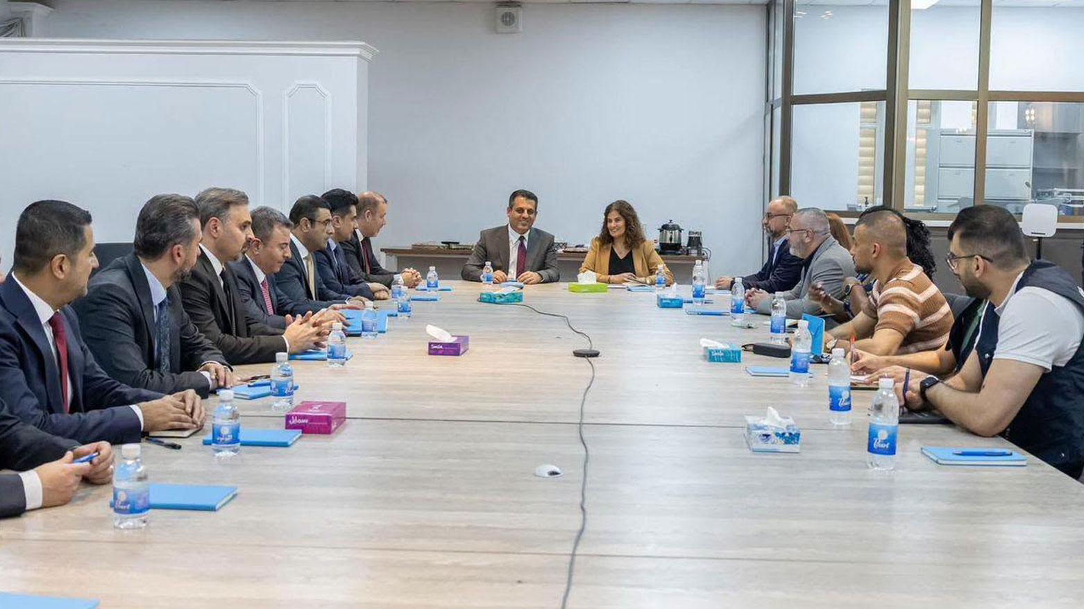 KRG PM Hawler