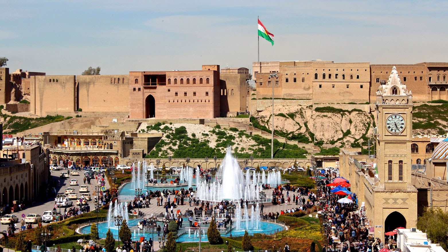 إقليم كوردستان: تنمية تحت الضغط (2019–2026)