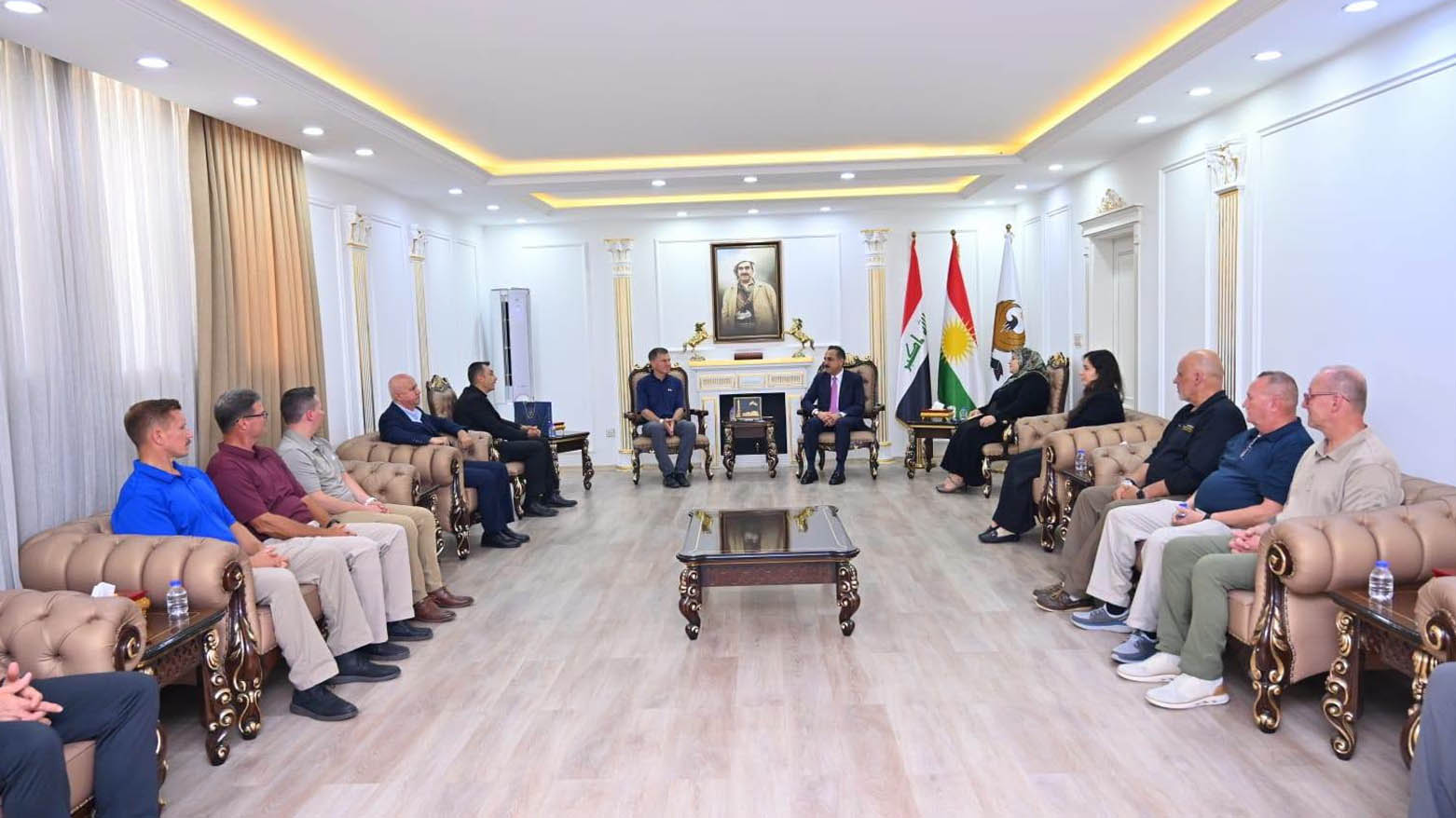 KRG PM Hawler