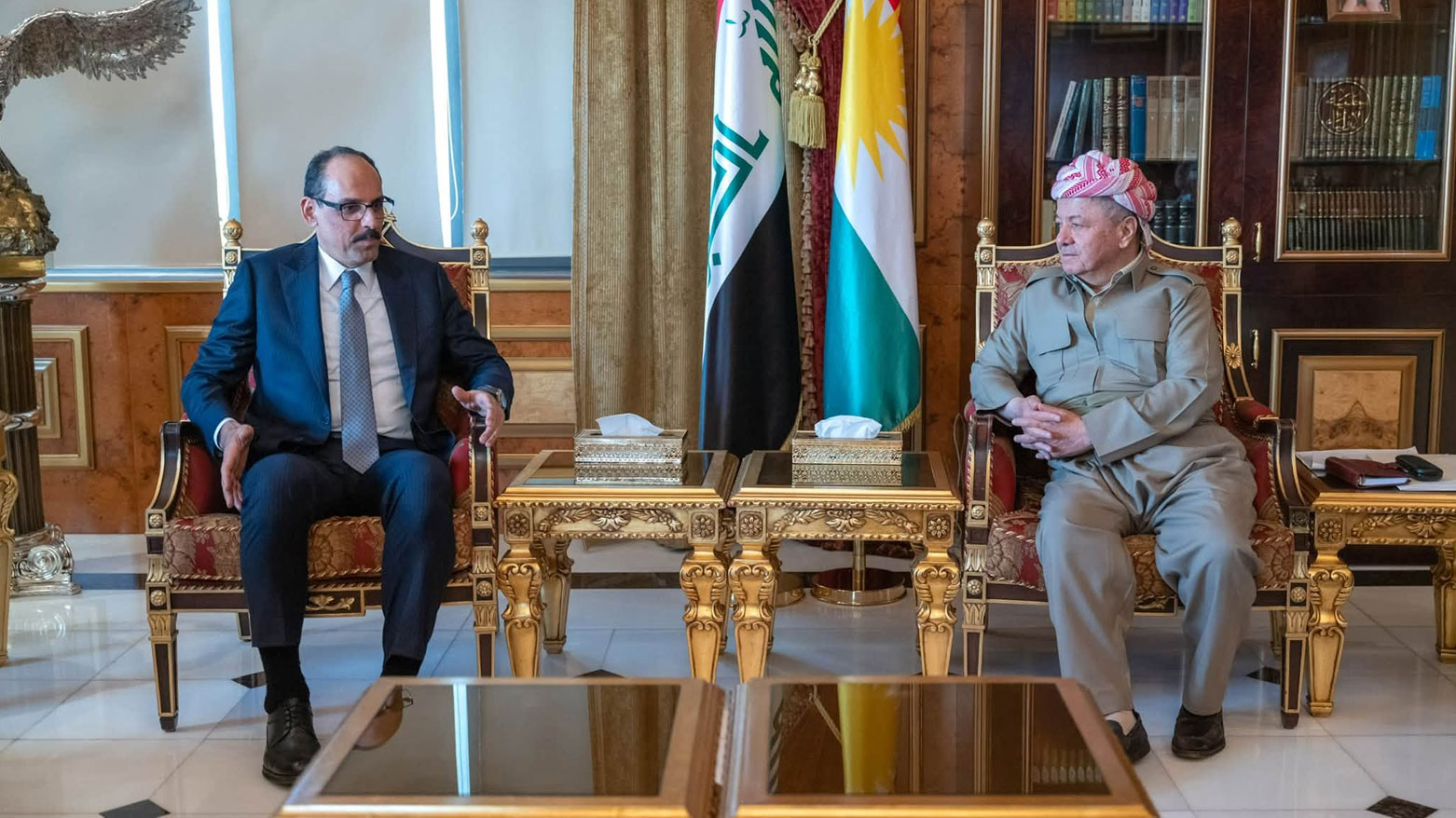 KRG PM Hawler