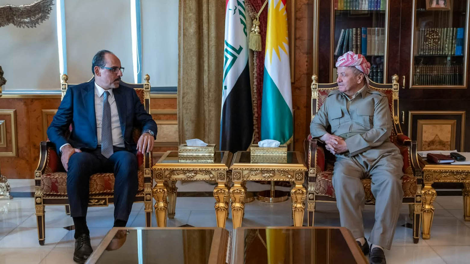 KRG PM Hawler