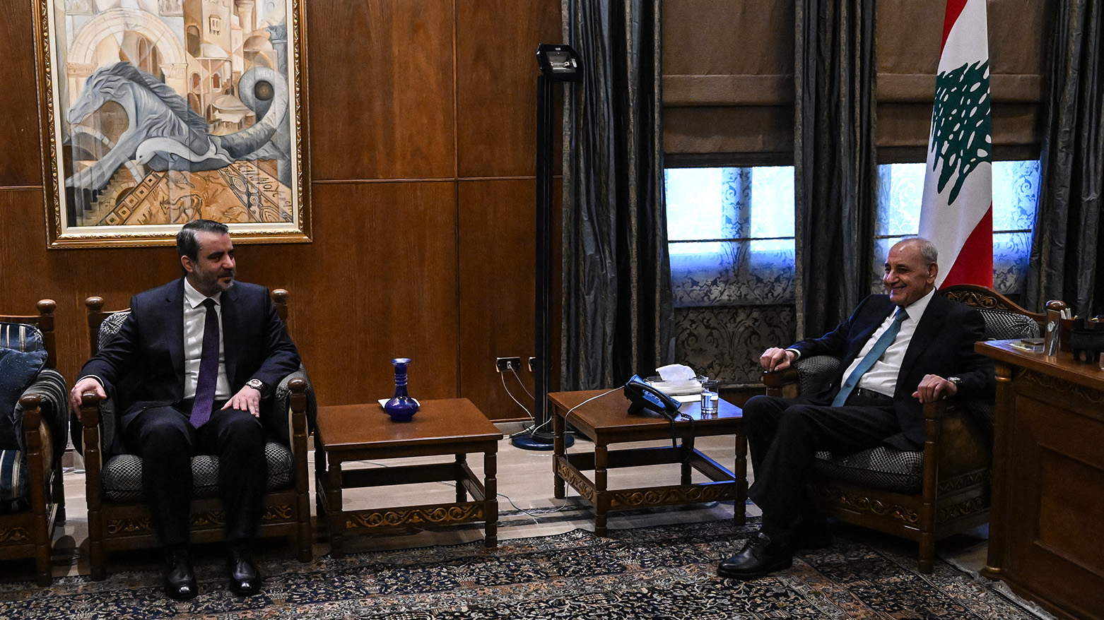 KRG PM Hawler