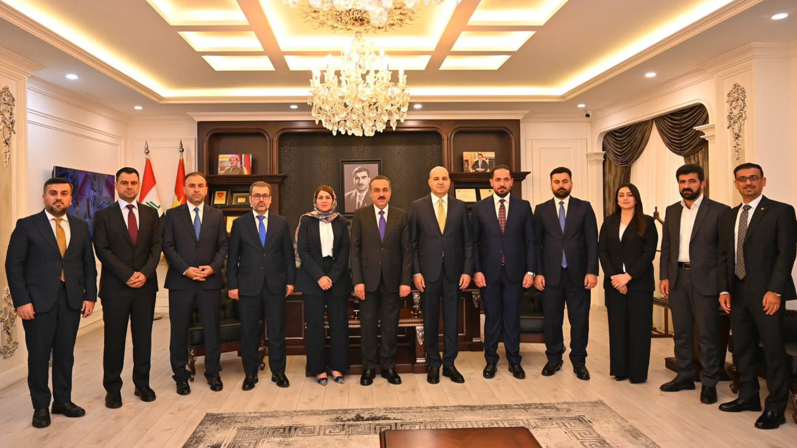 KRG PM Hawler
