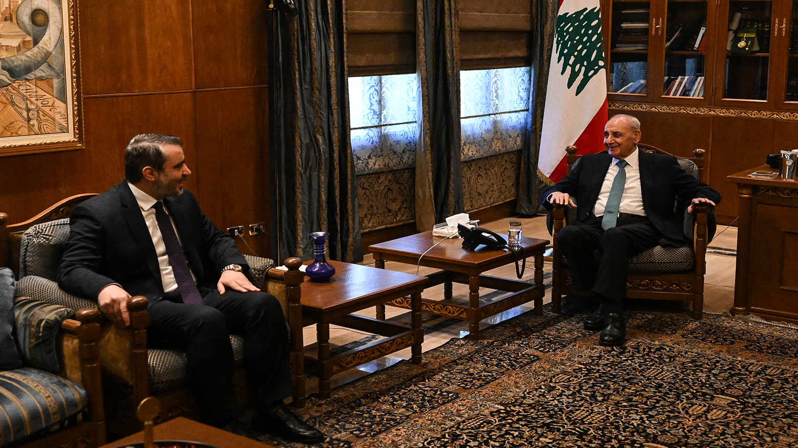 KRG PM Hawler