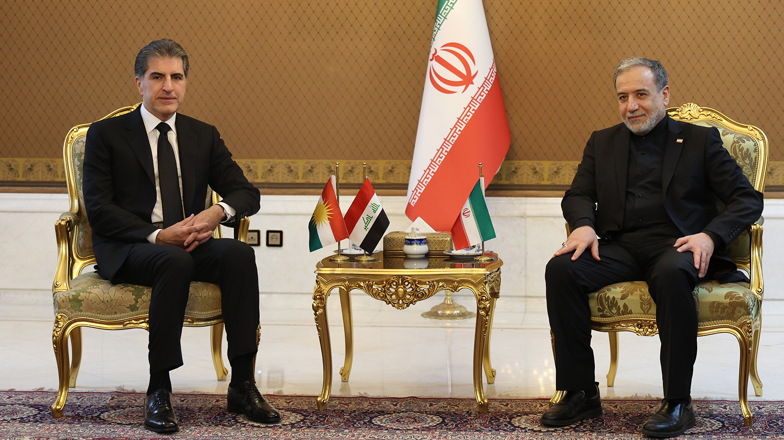 KRG PM Hawler