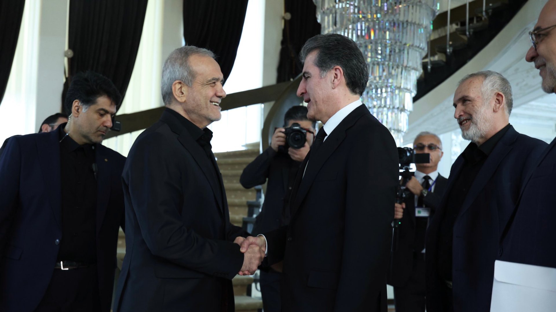 KRG PM Hawler