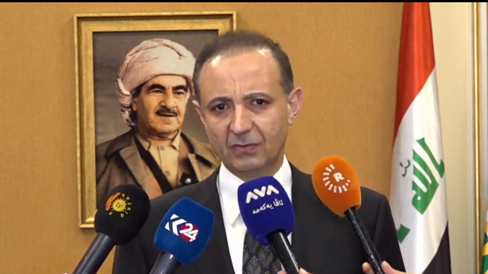KRG PM Hawler
