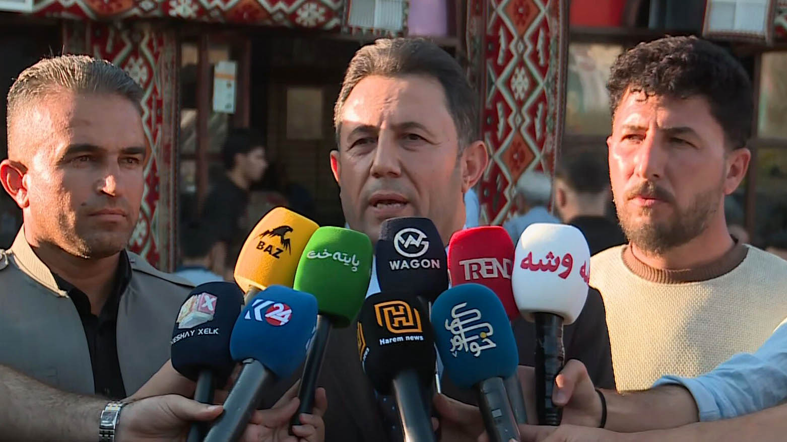 KRG PM Hawler