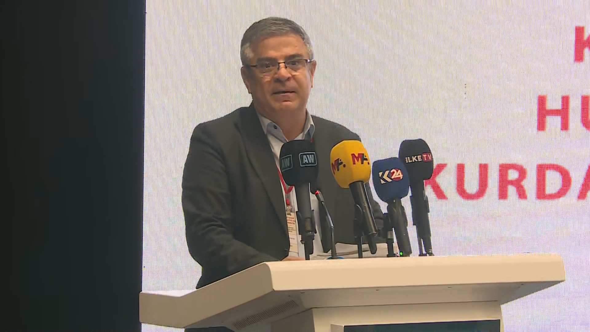KRG PM Hawler