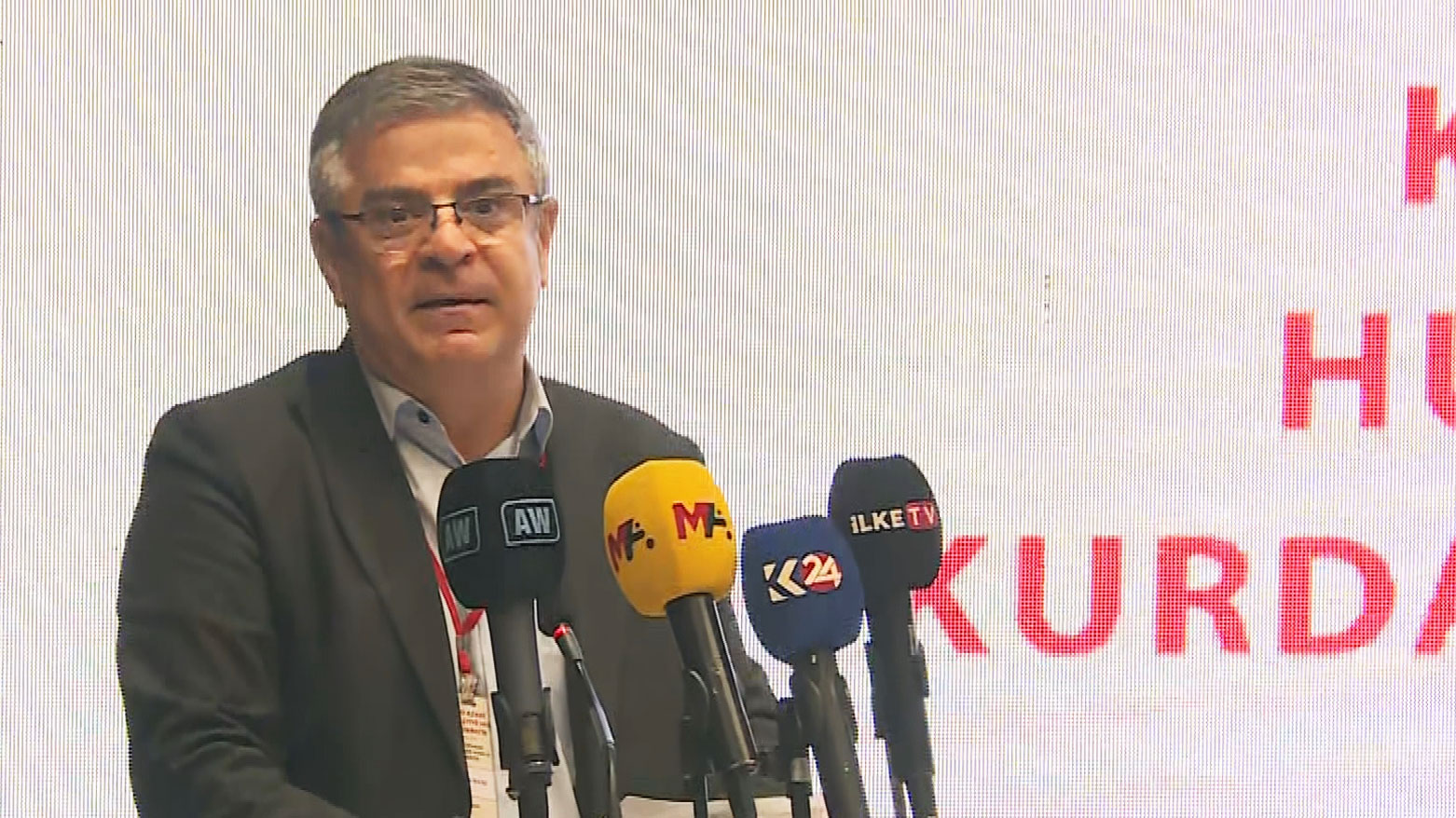 KRG PM Hawler