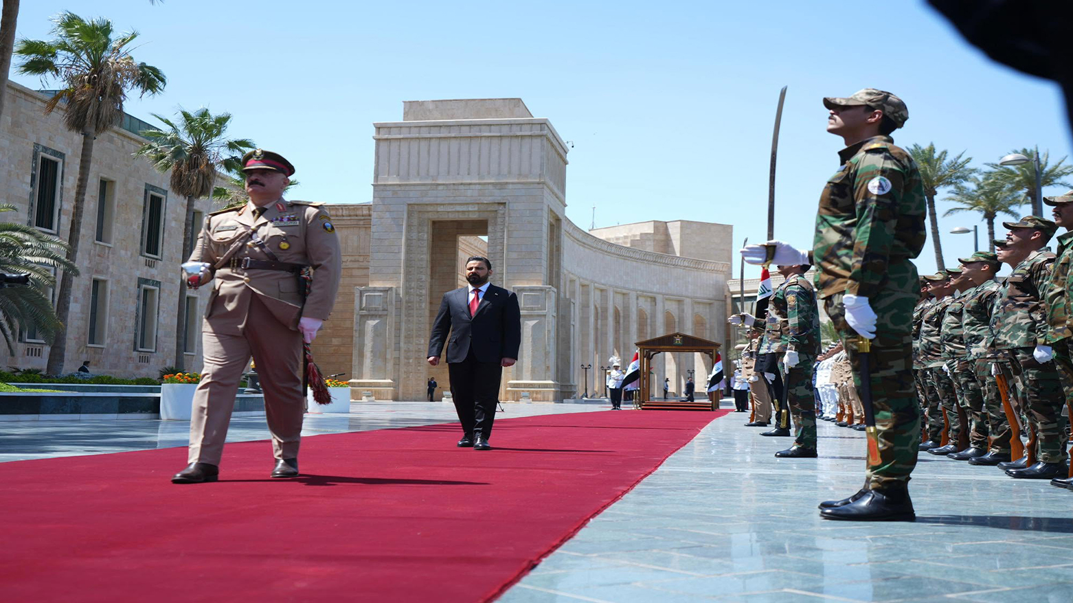 KRG PM Hawler