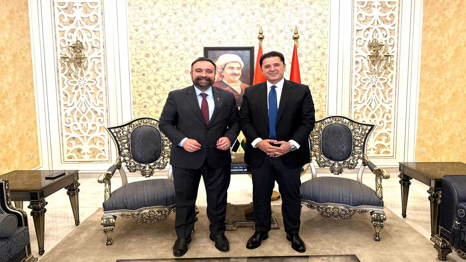 KRG PM Hawler