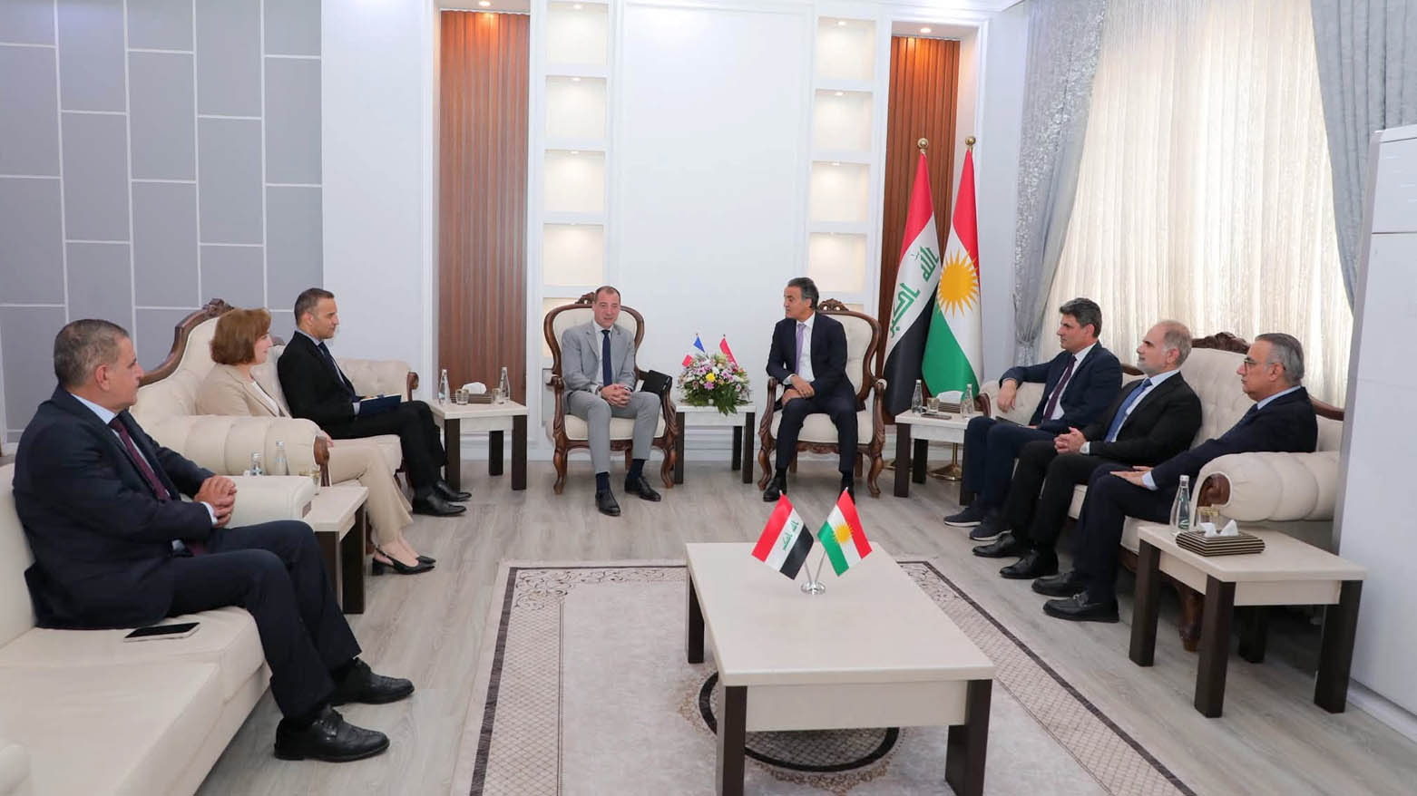 KRG PM Hawler