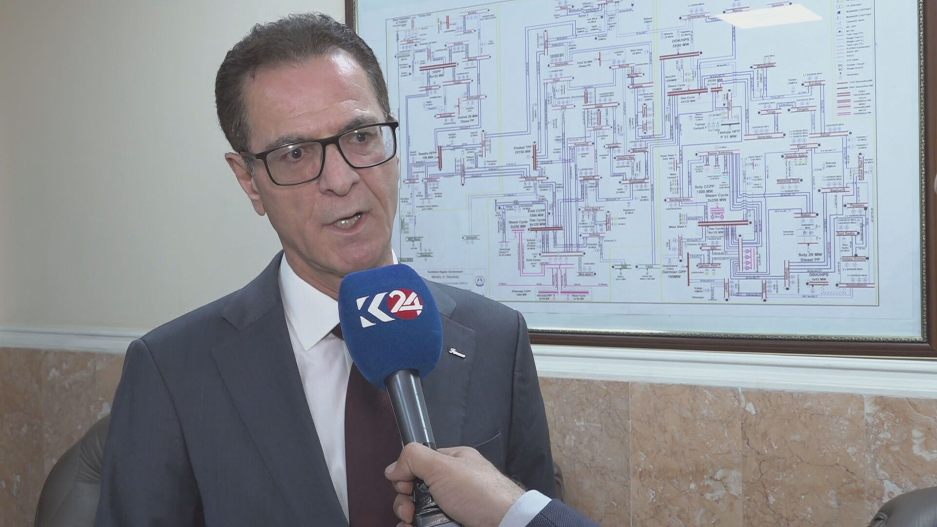 KRG PM Hawler