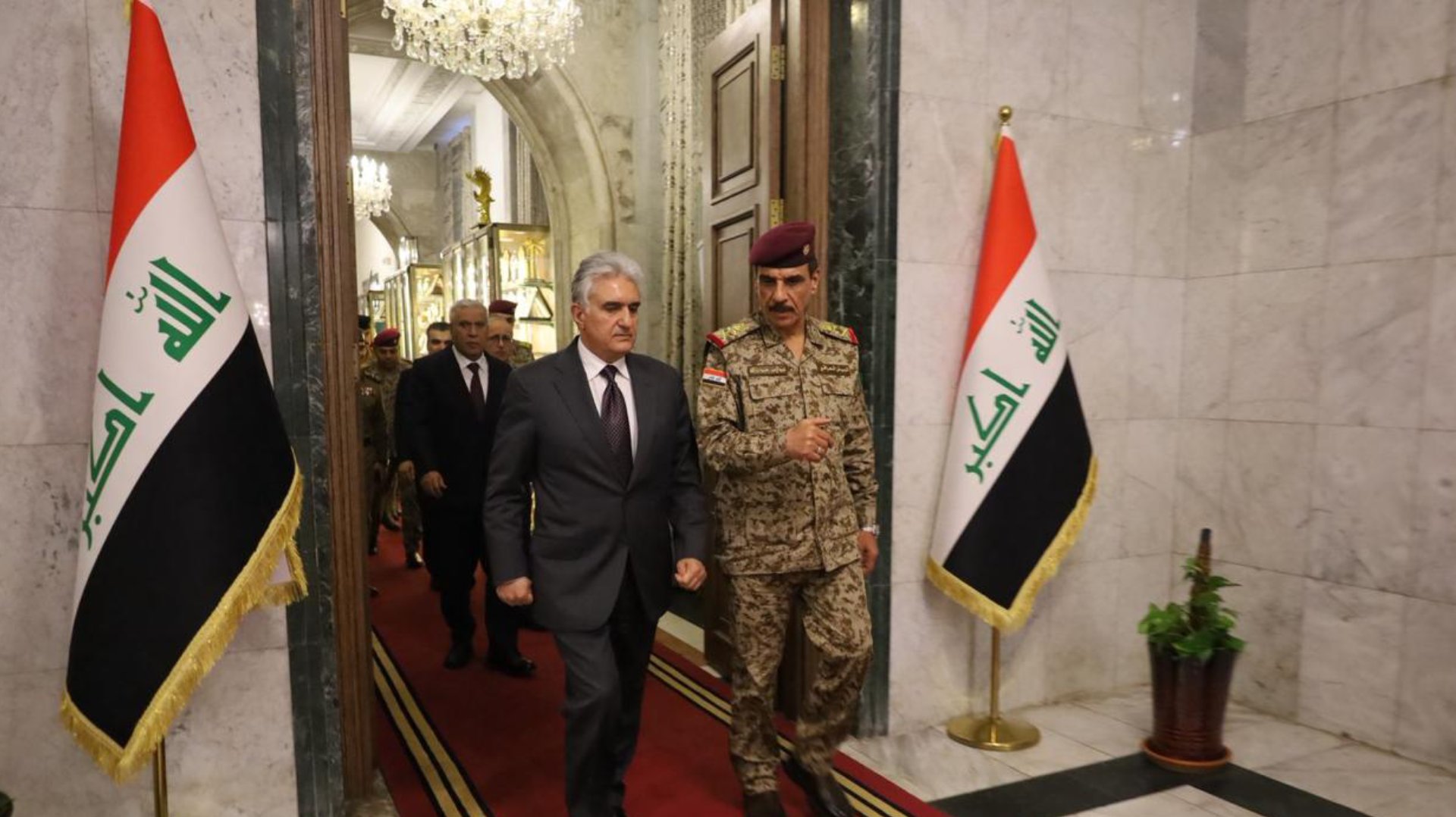 KRG PM Hawler