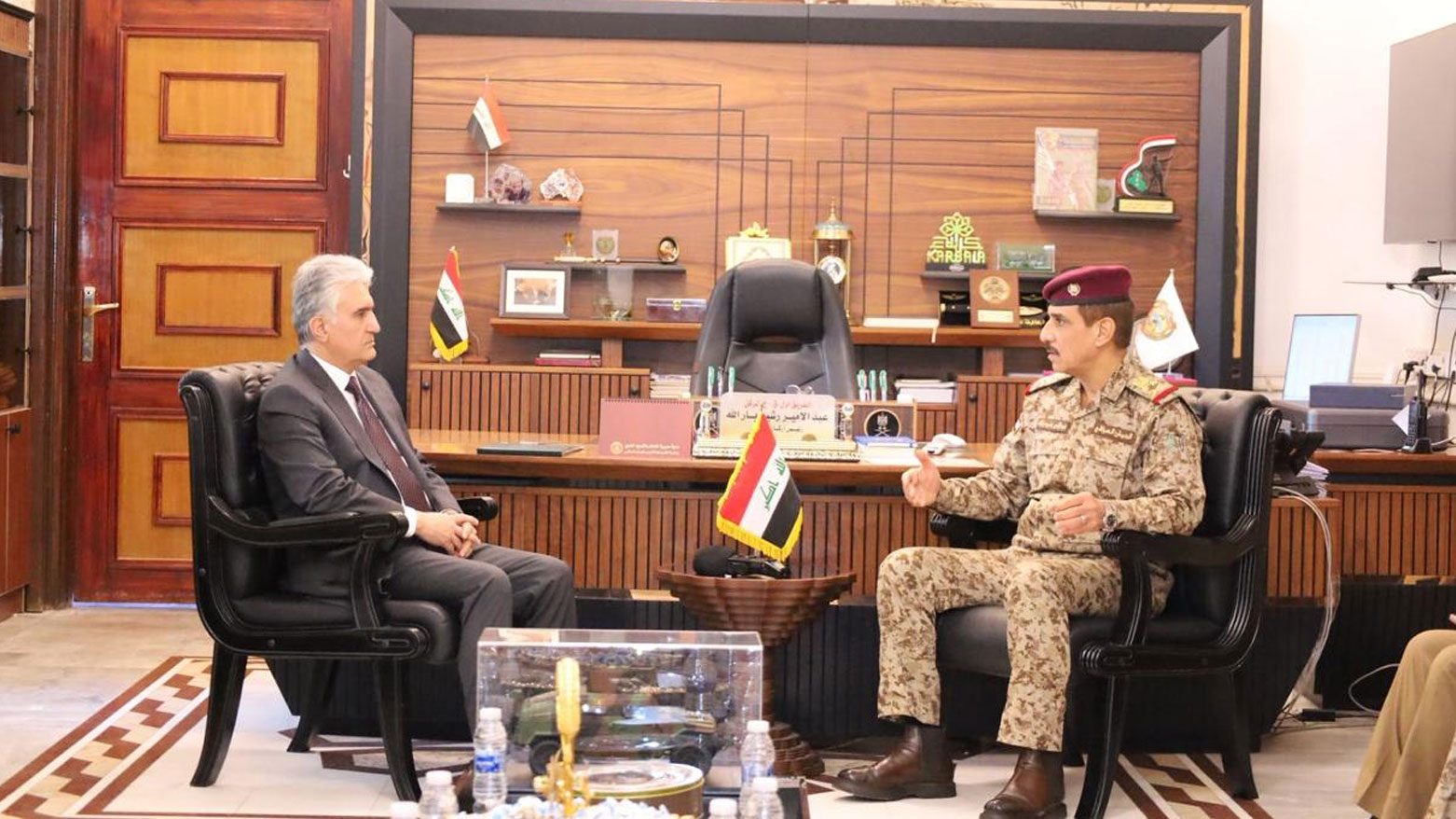 KRG PM Hawler