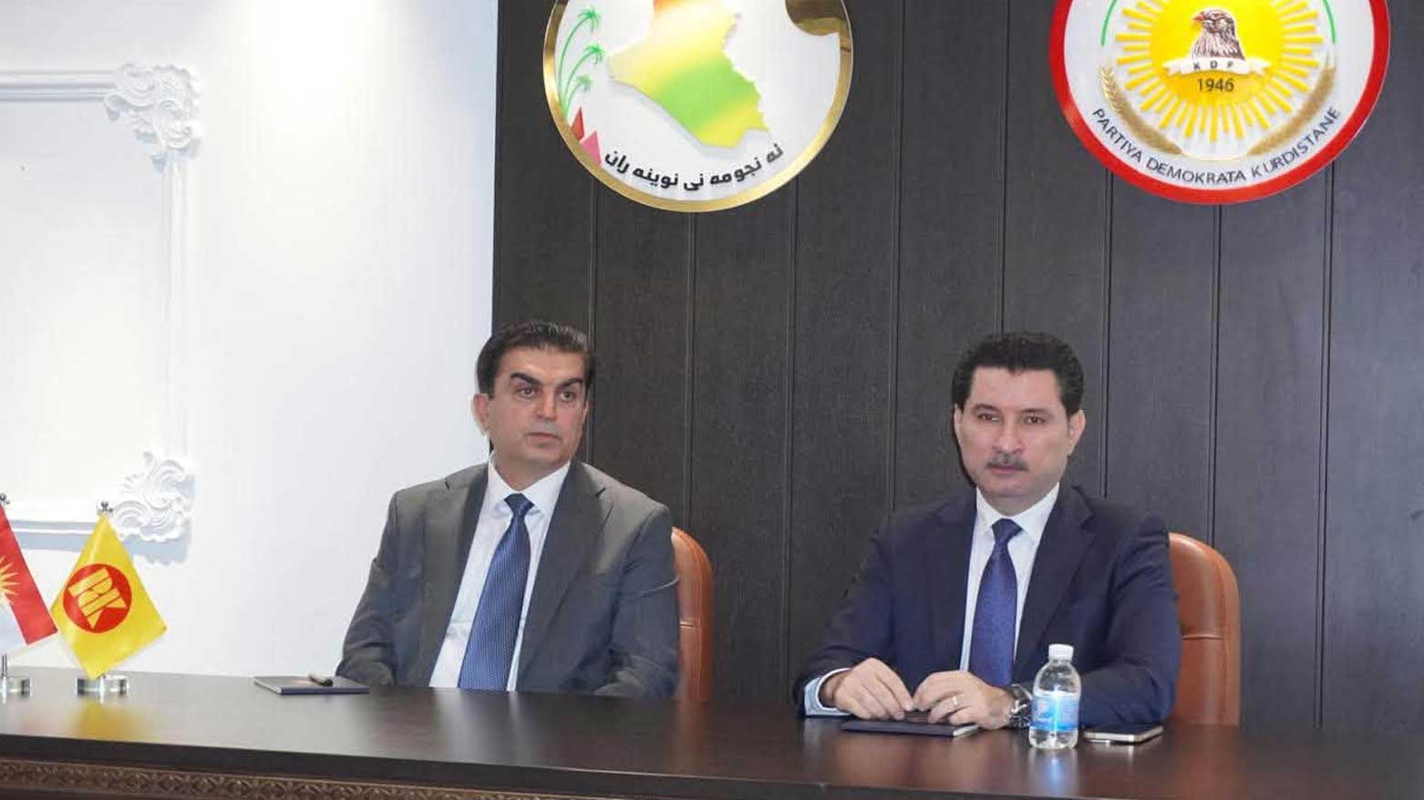 KRG PM Hawler