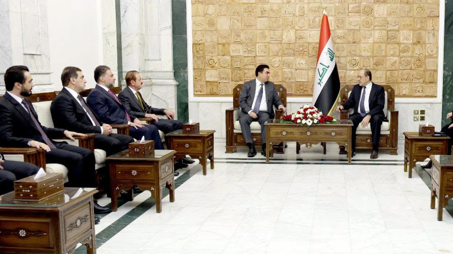 KRG PM Hawler