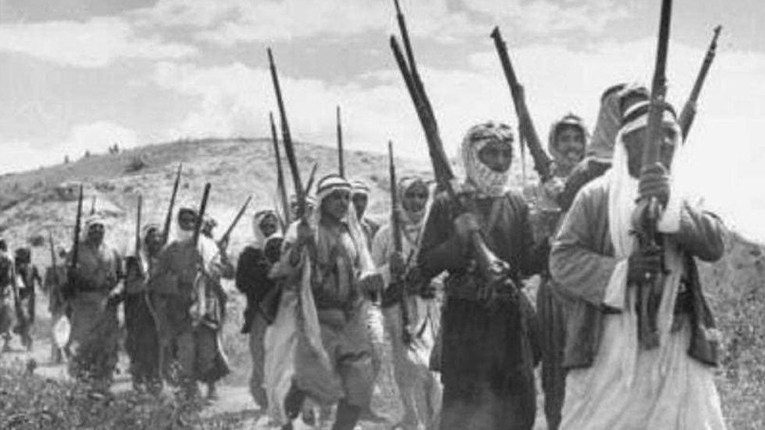 حين لا تكتمل الرواية: دروس من ثورة العشرين وصمود الجبال في كوردستان