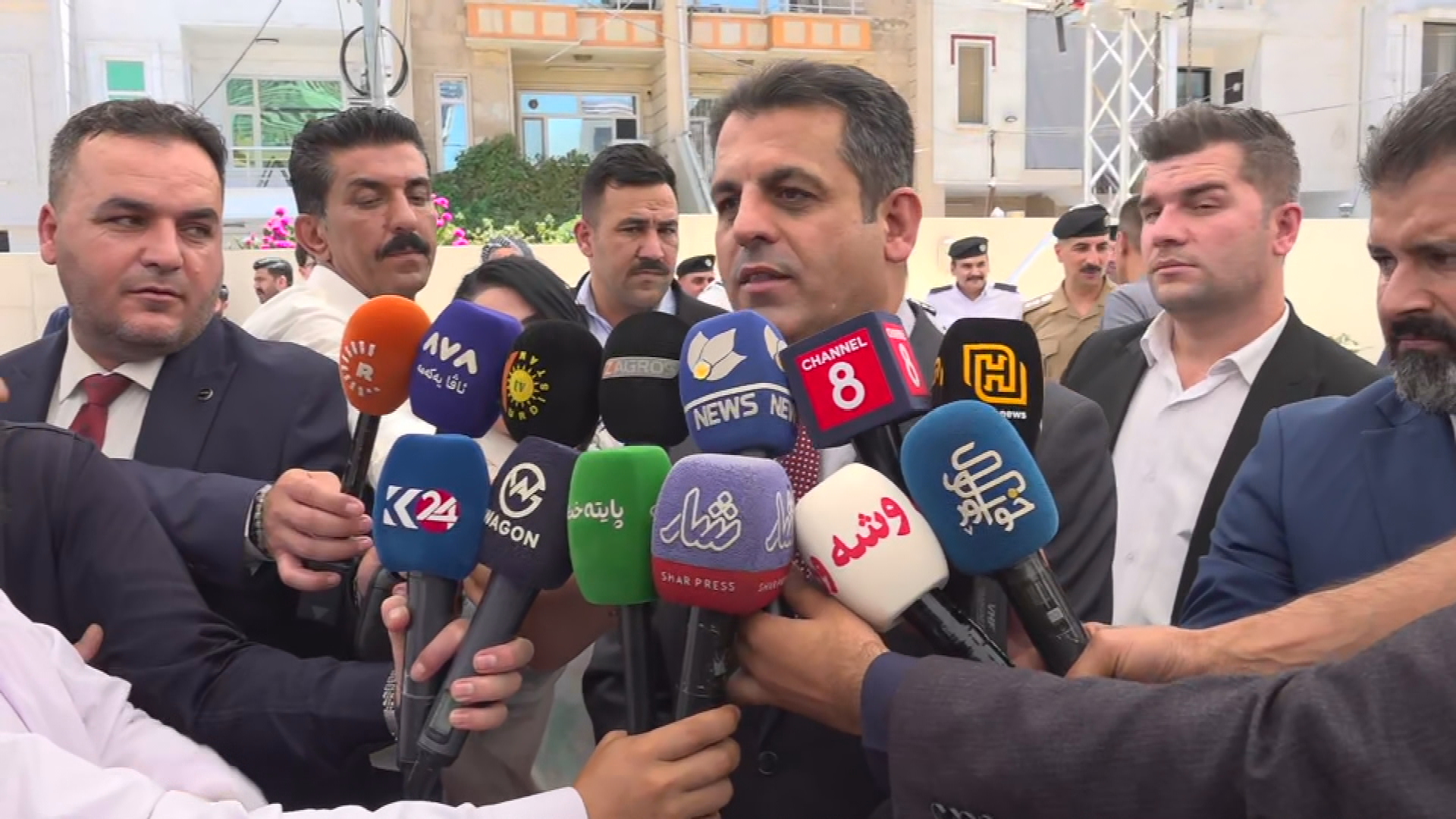 KRG PM Hawler