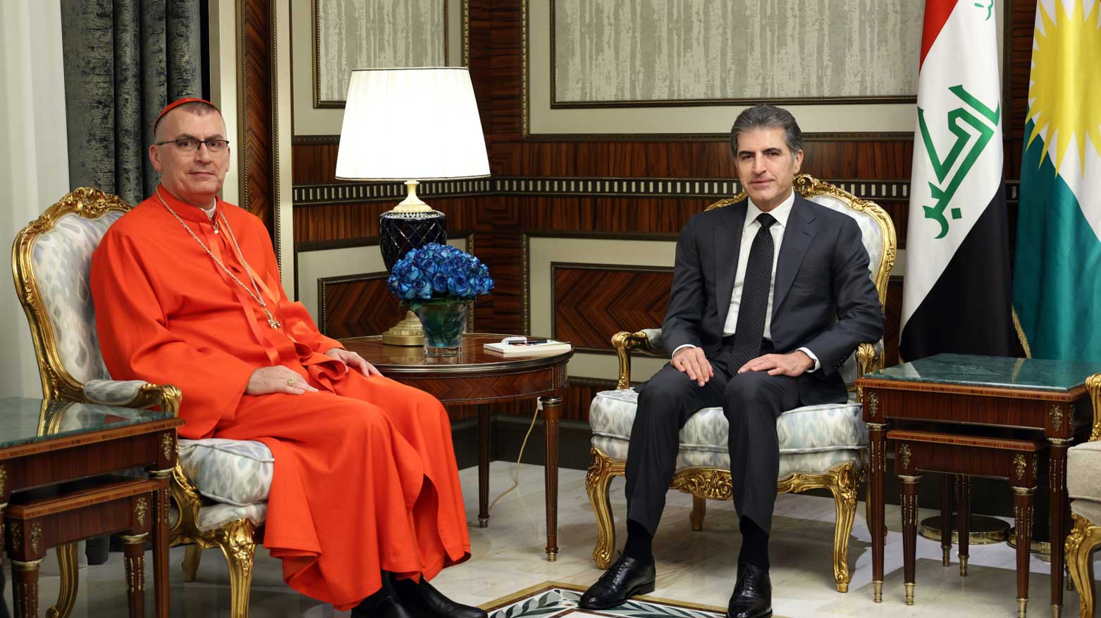KRG PM Hawler