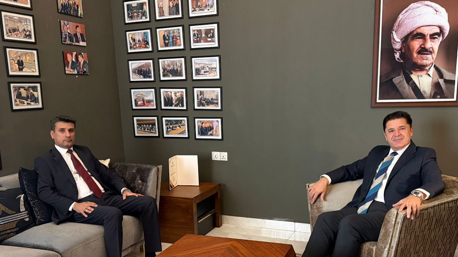 KRG PM Hawler