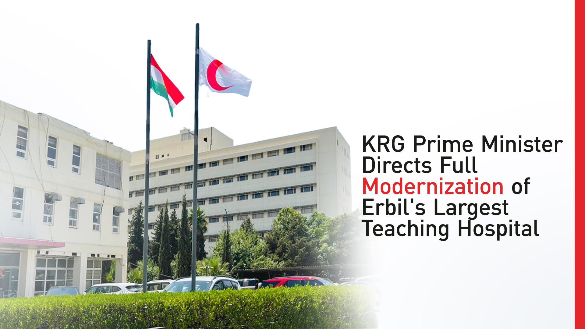 KRG PM Hawler