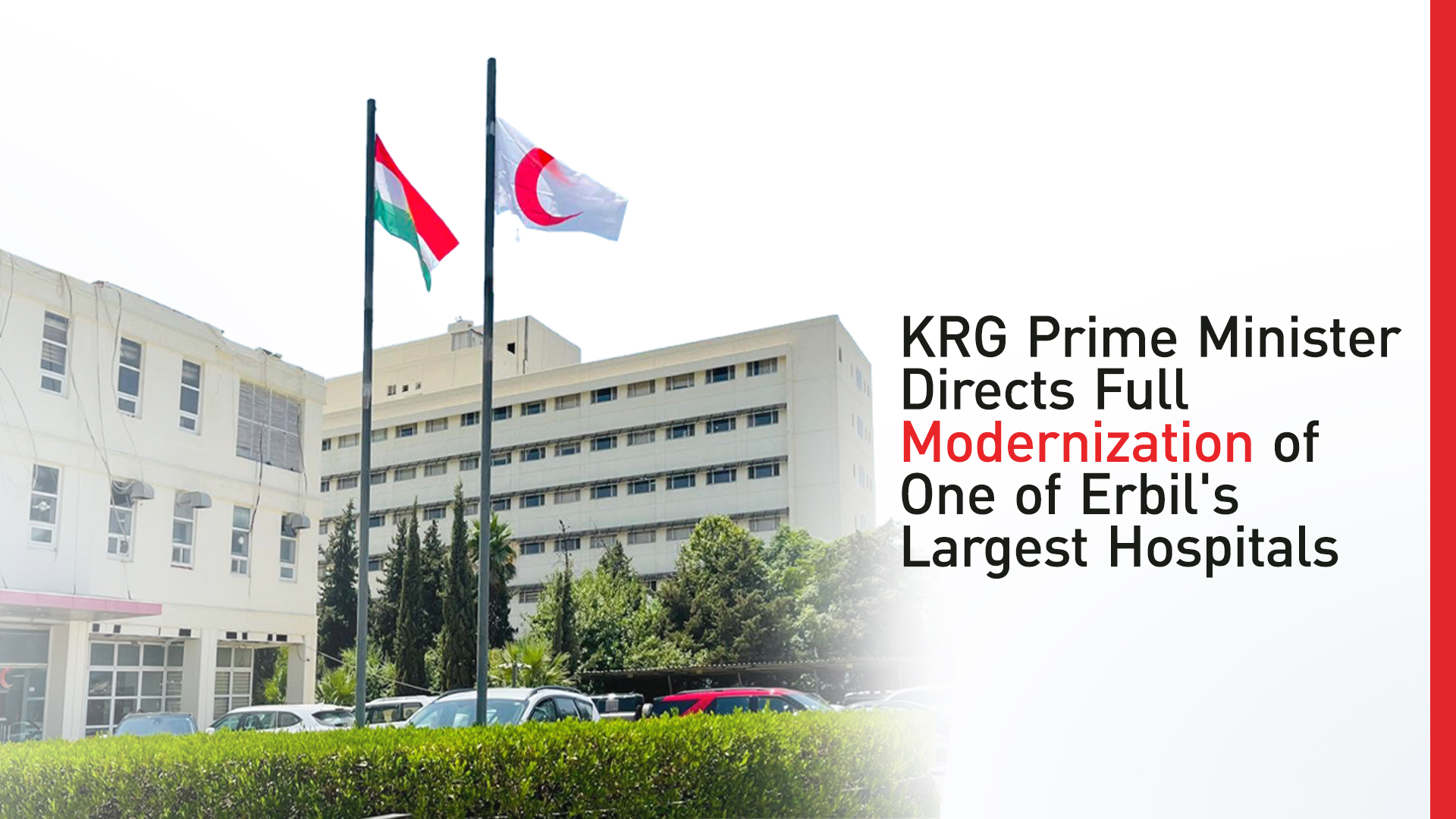 KRG PM Hawler