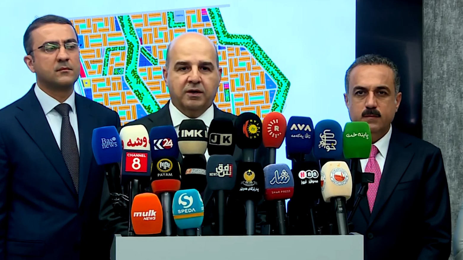KRG PM Hawler