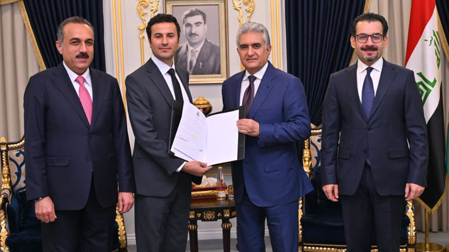 KRG PM Hawler