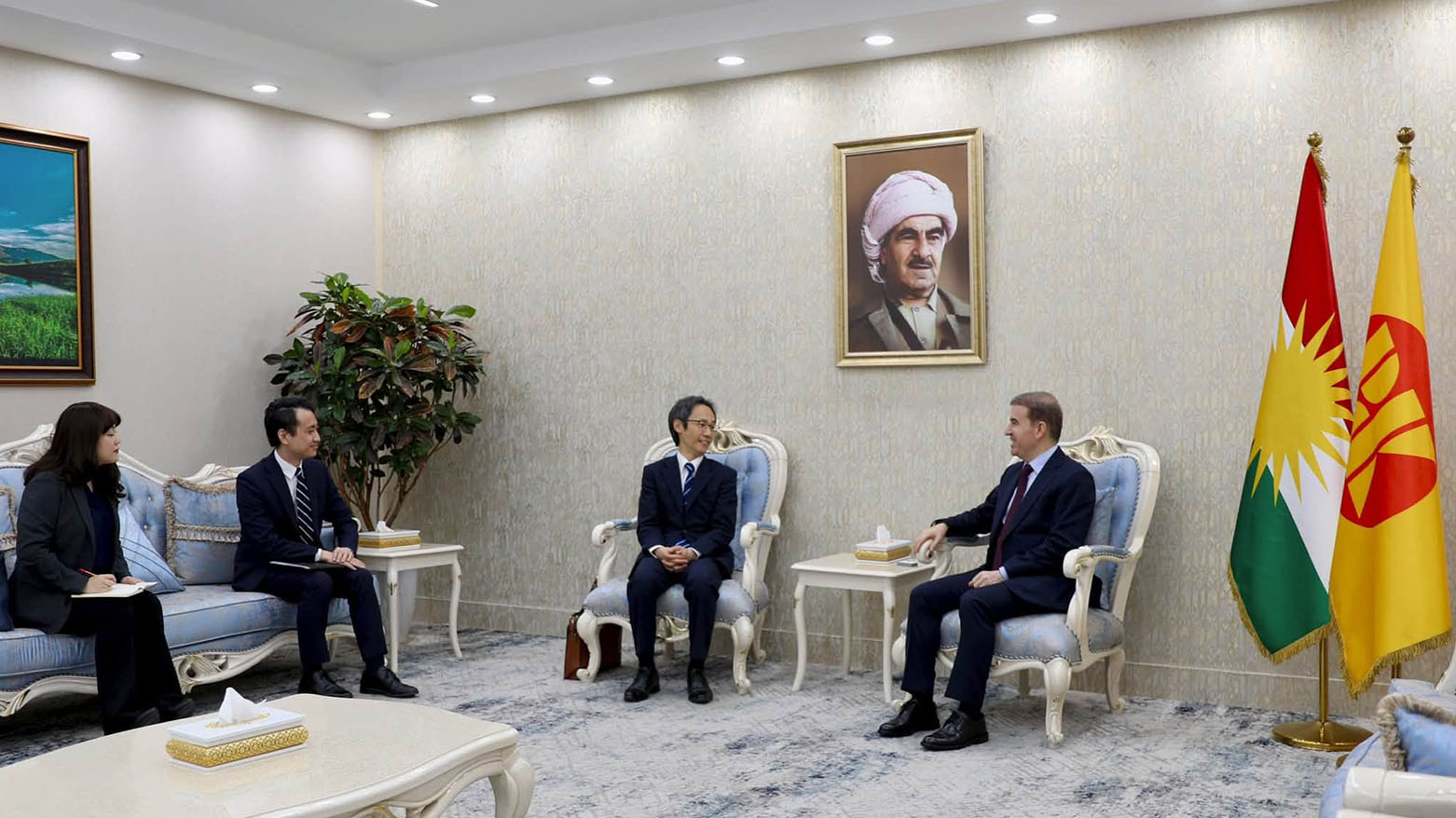 KRG PM Hawler