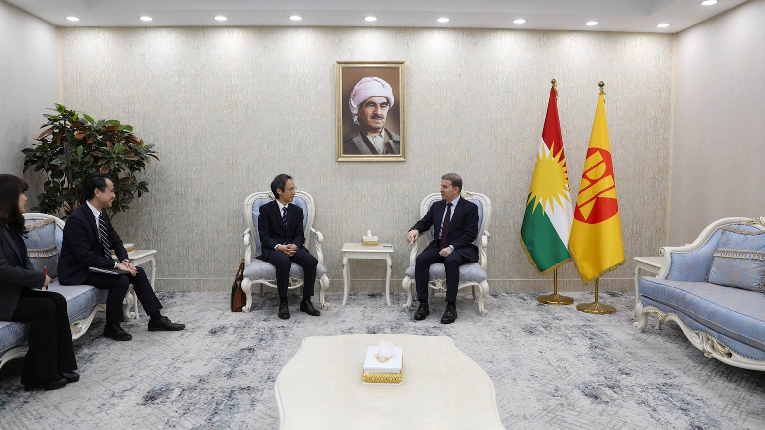 KRG PM Hawler