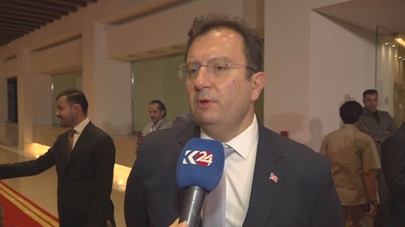 KRG PM Hawler
