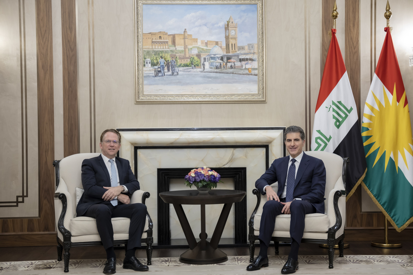 KRG PM Hawler