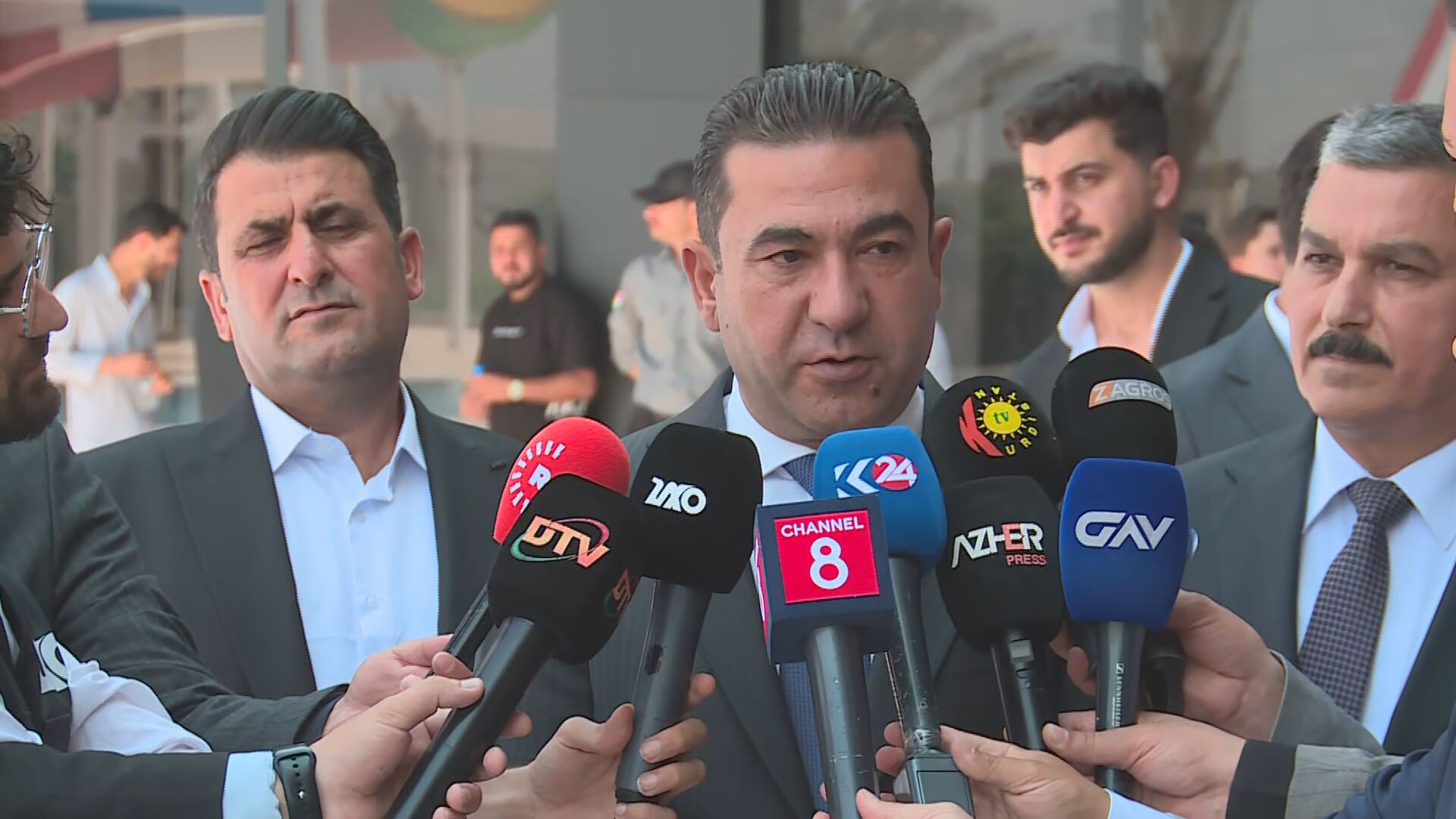 KRG PM Hawler