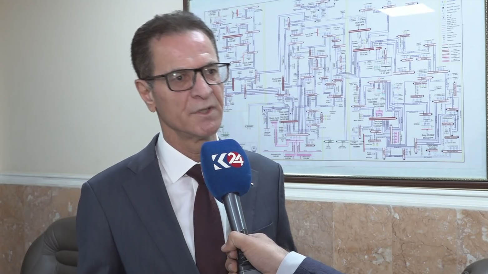 KRG PM Hawler