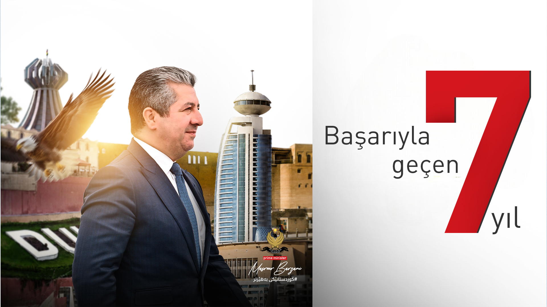 KRG PM Hawler