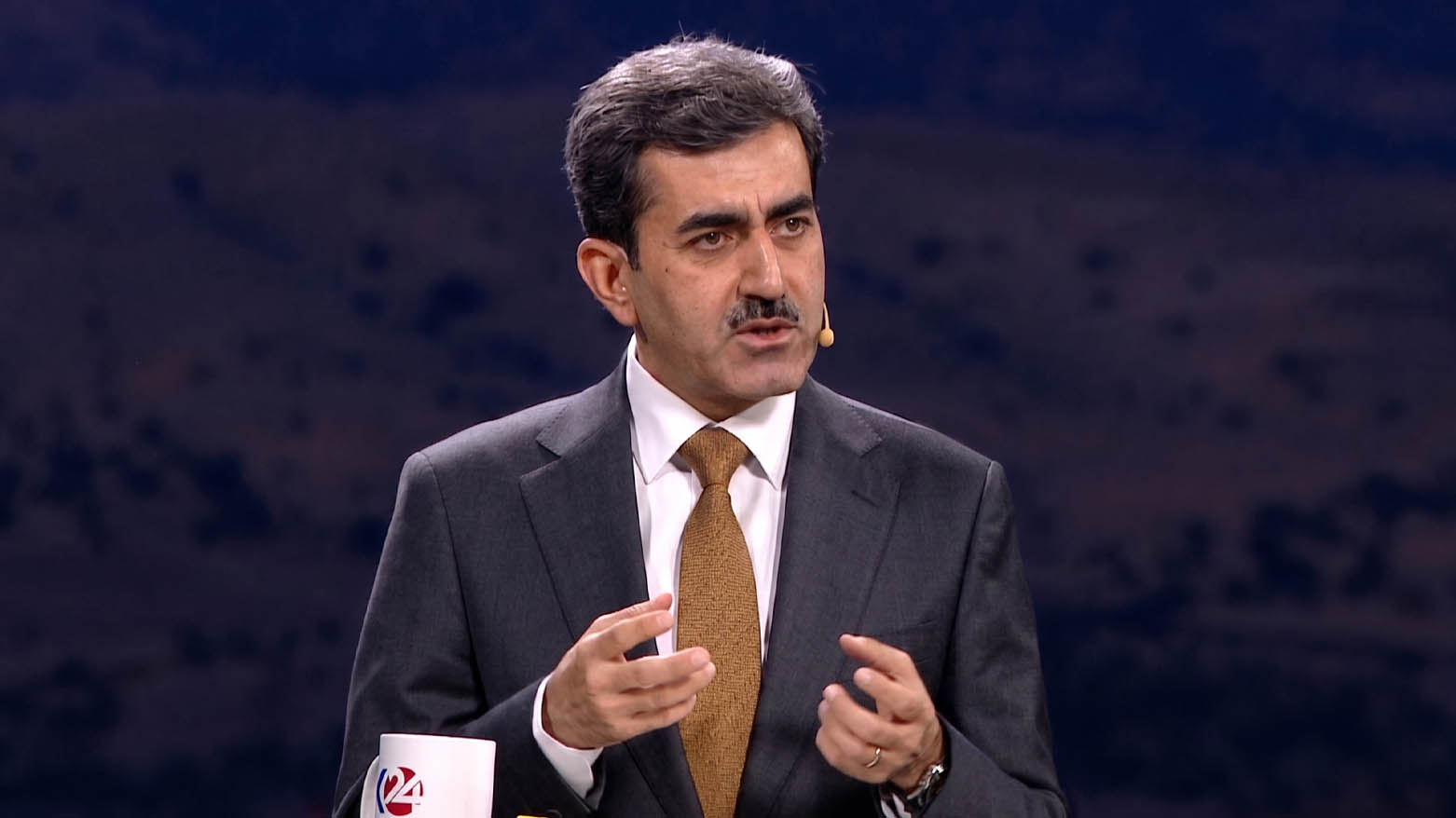 KRG PM Hawler