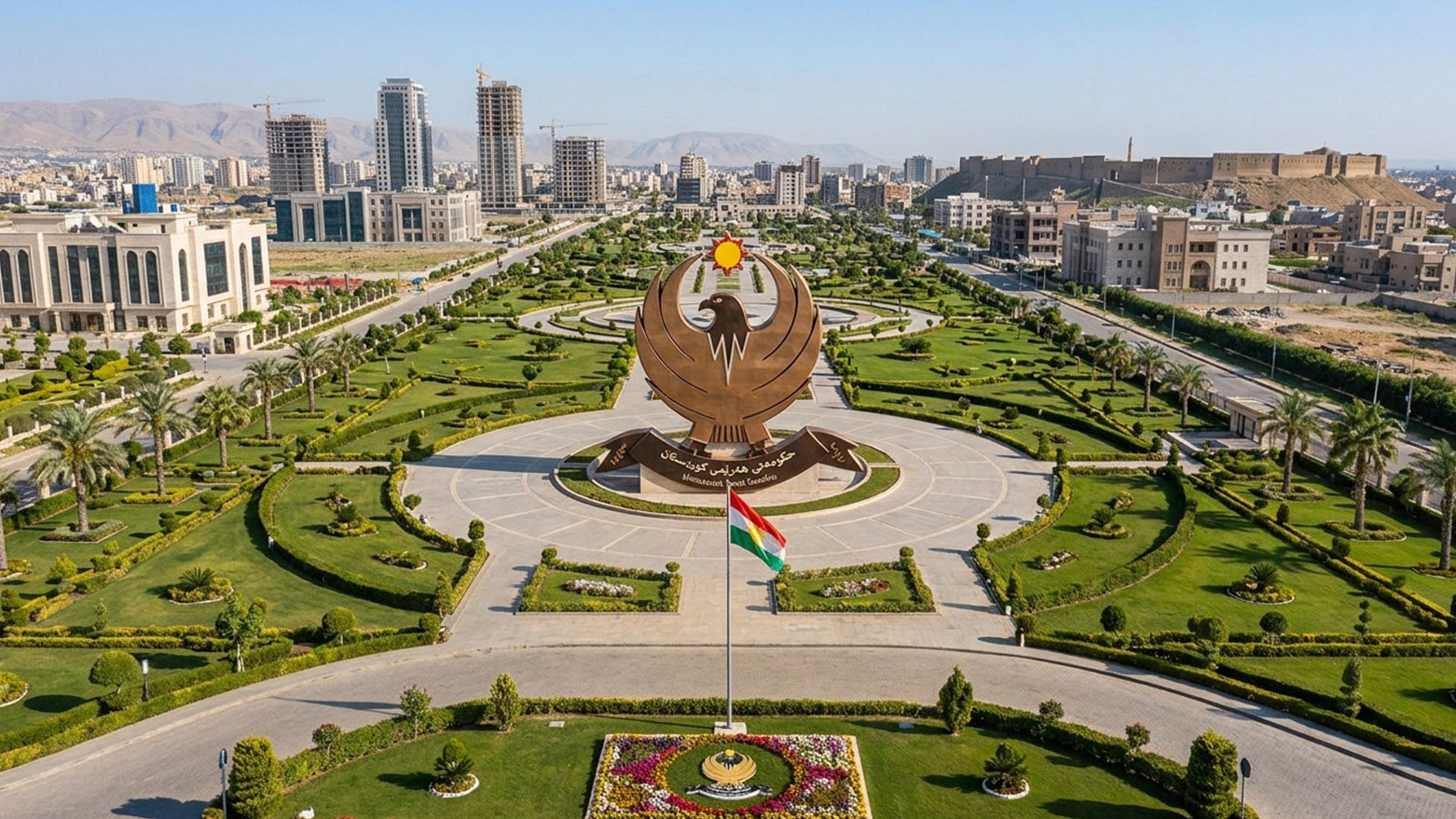 بناء الاستدامة في بيئة معقدة.. التشكيلة التاسعة وحجر الأساس لنهضة كوردستان الحديثة