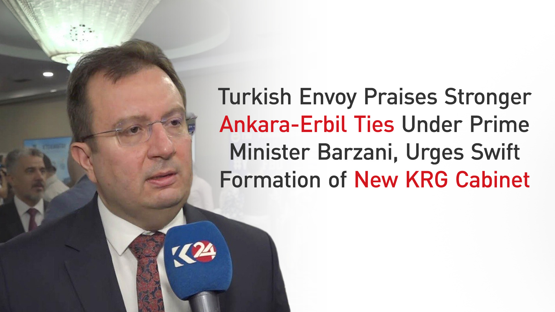 KRG PM Hawler