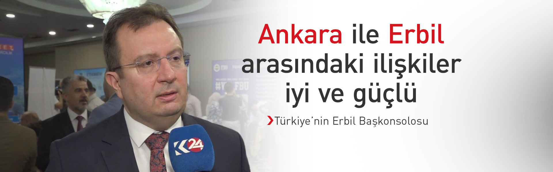 Başkonsolos Topçu: Yeni kabinenin bir an önce kurulmasını umuyoruz