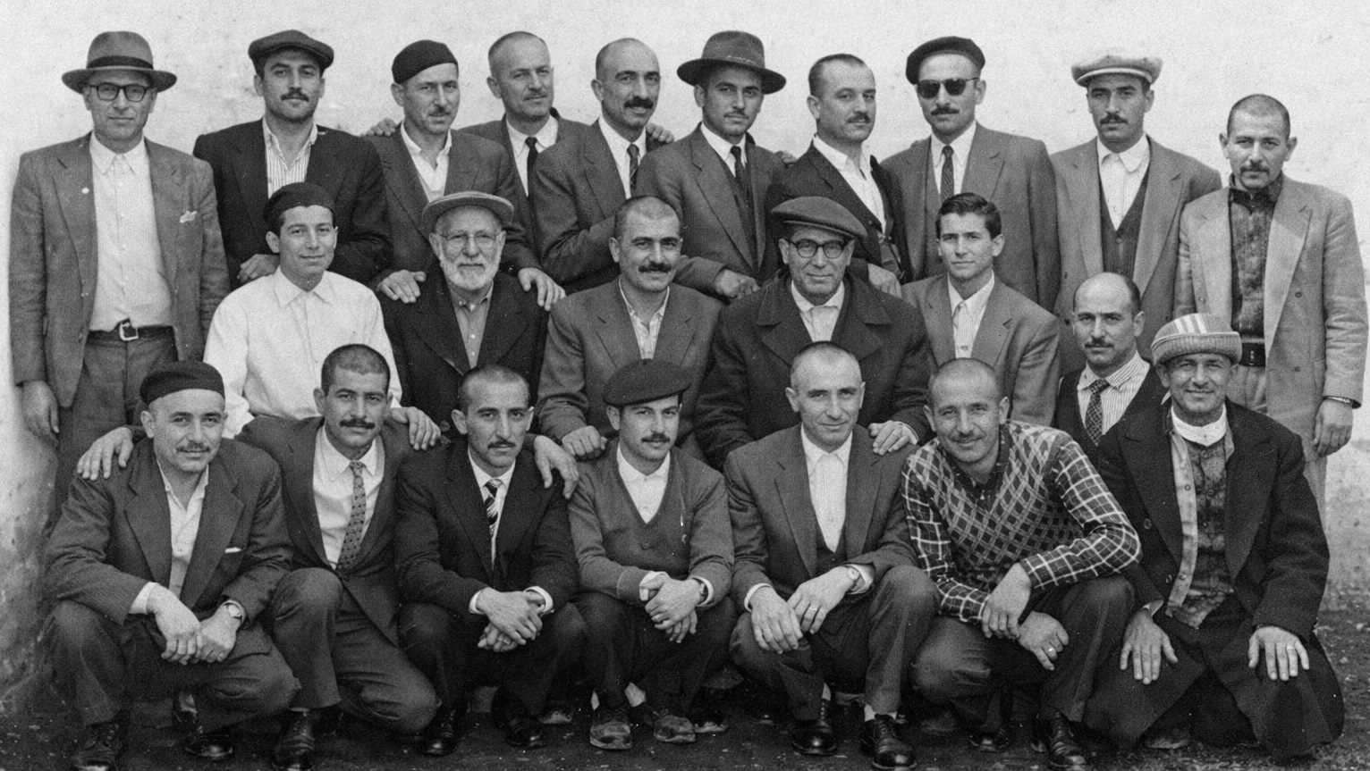 Di 61 salîyê PDKT û 60 salîya Faîk Bucak de