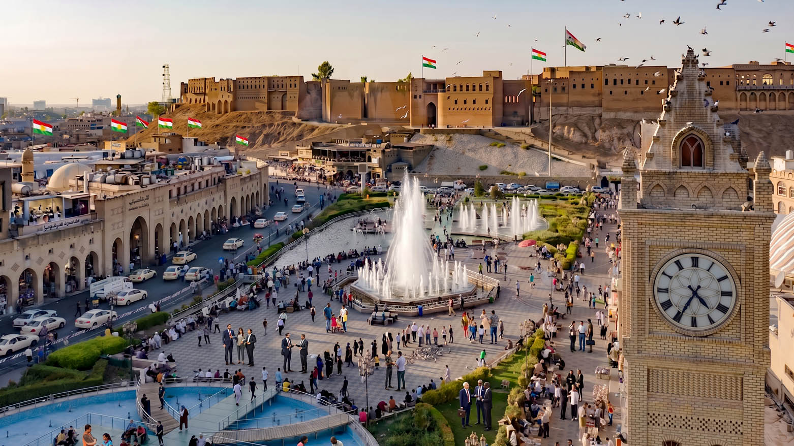KRG PM Hawler