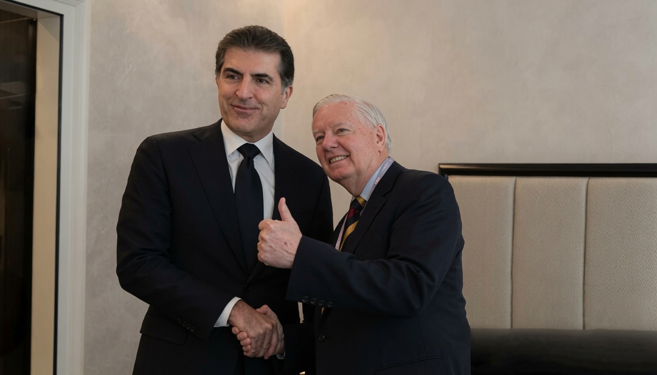 KRG PM Hawler