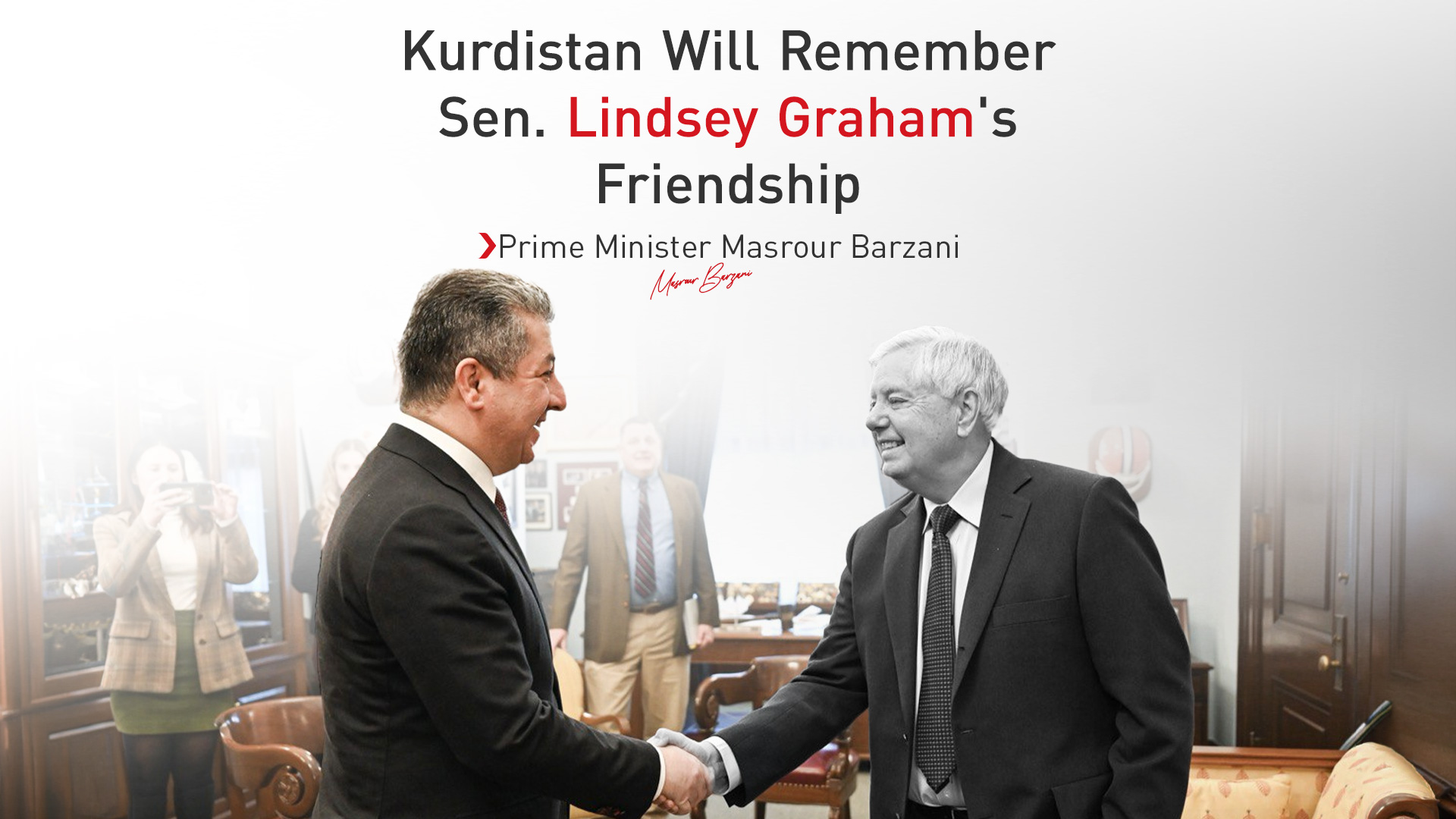 KRG PM Hawler
