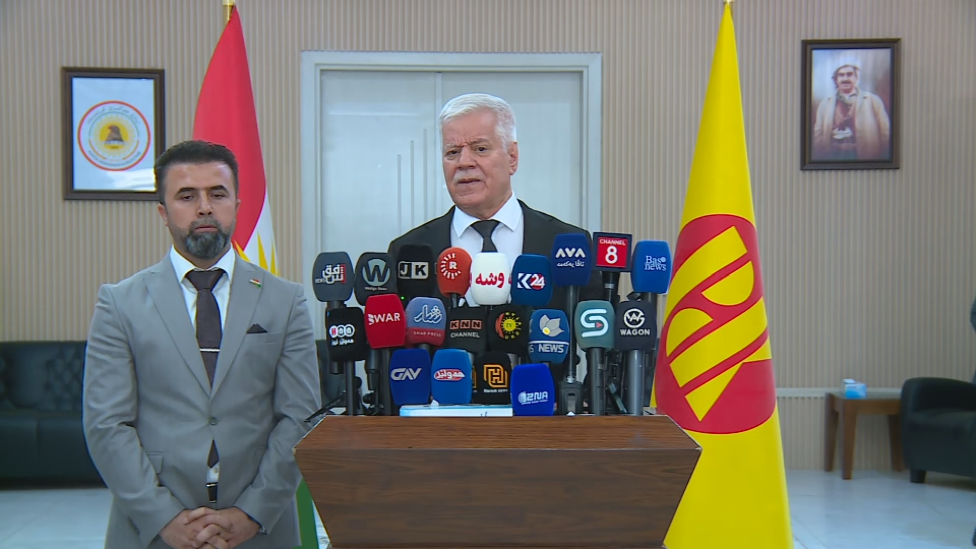 KRG PM Hawler