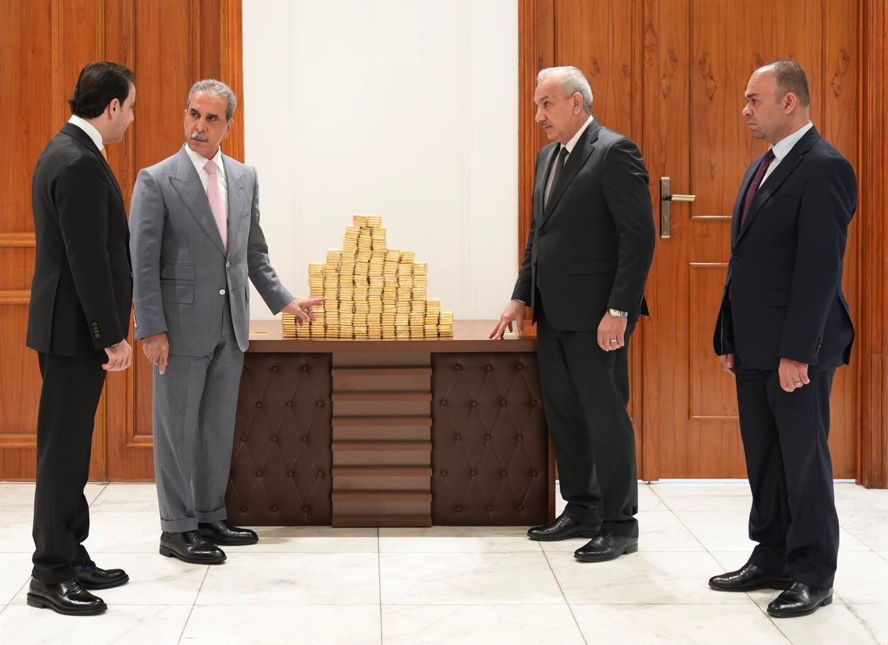 KRG PM Hawler