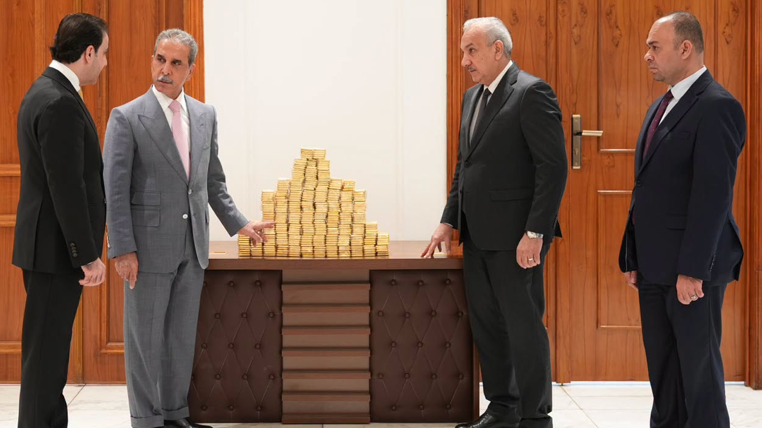 KRG PM Hawler