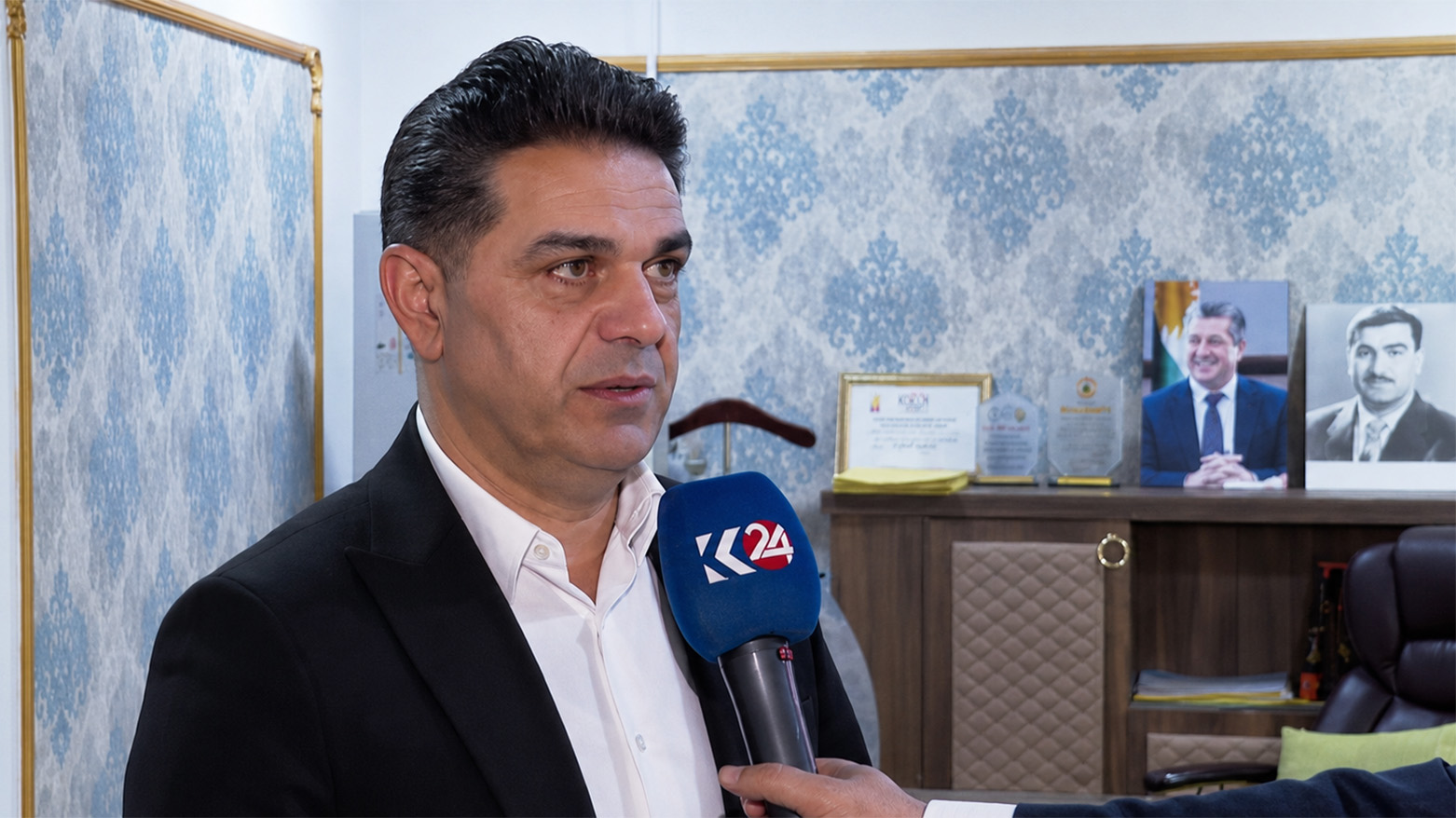 KRG PM Hawler